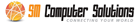 SM Computer Solutions logo